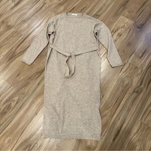 knit dress free size